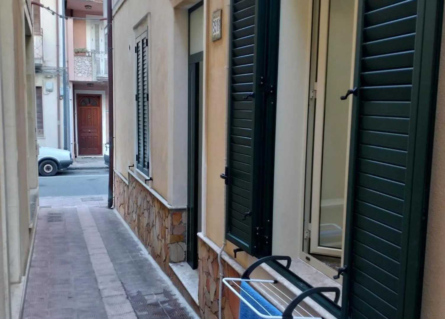 Casa Vacanza Da Nino Santa Teresa Di Riva 0*,