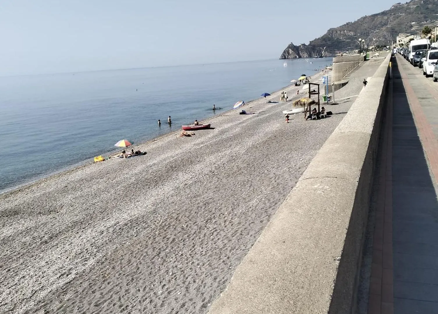 Casa Vacanza Da Nino Santa Teresa Di Riva Vakantiehuis