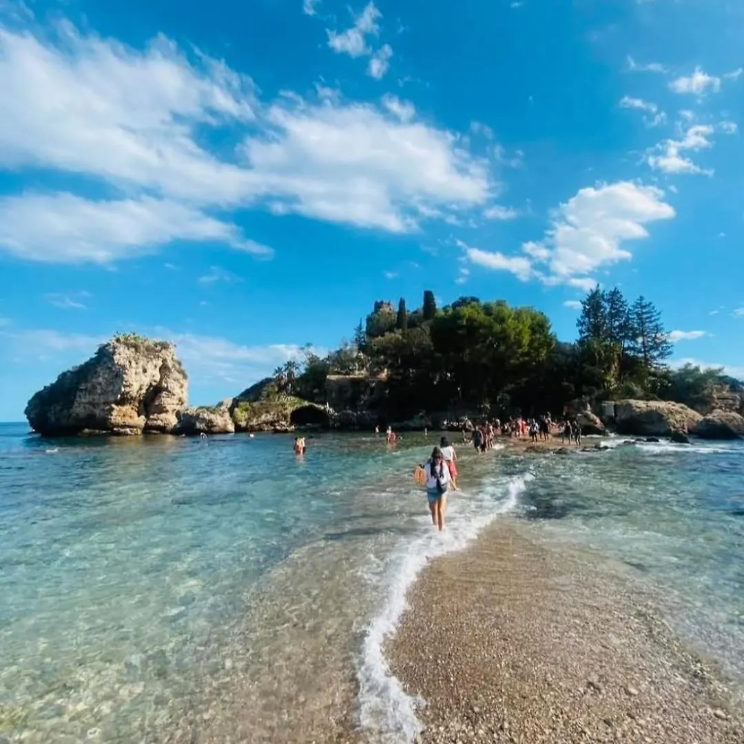 Casa Vacanza Da Nino Santa Teresa Di Riva